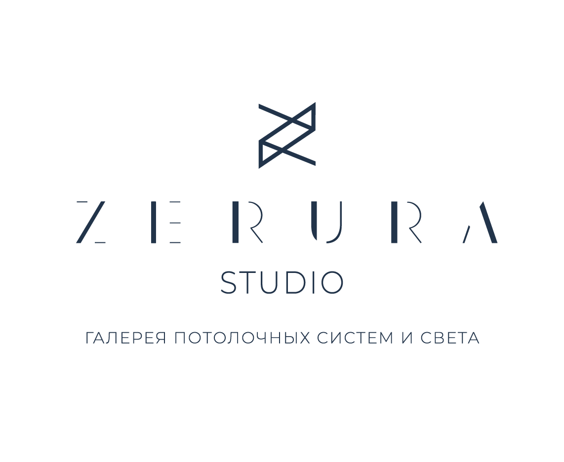 Галерея потолочных систем и света Zerura studio