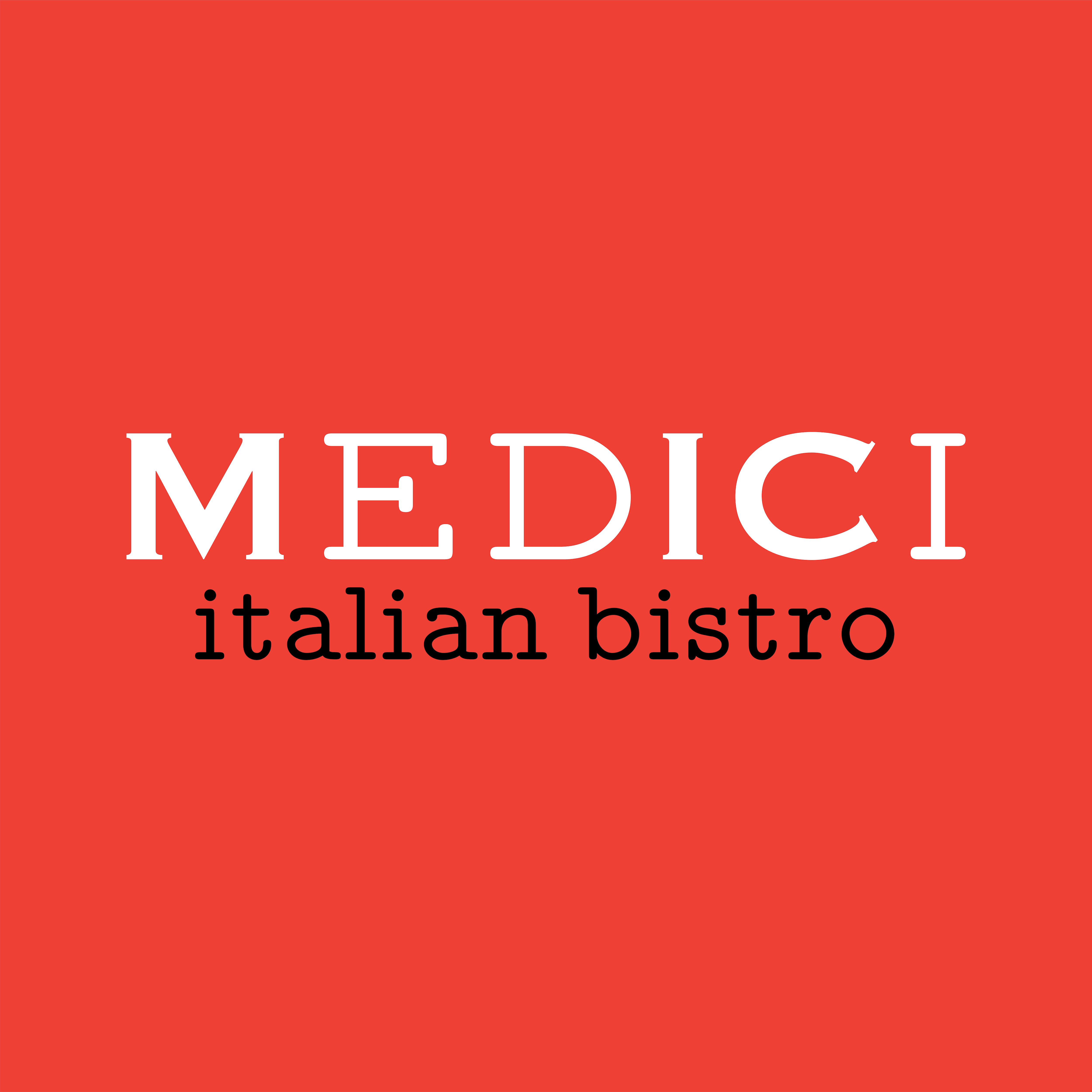 MEDICI italian bistro