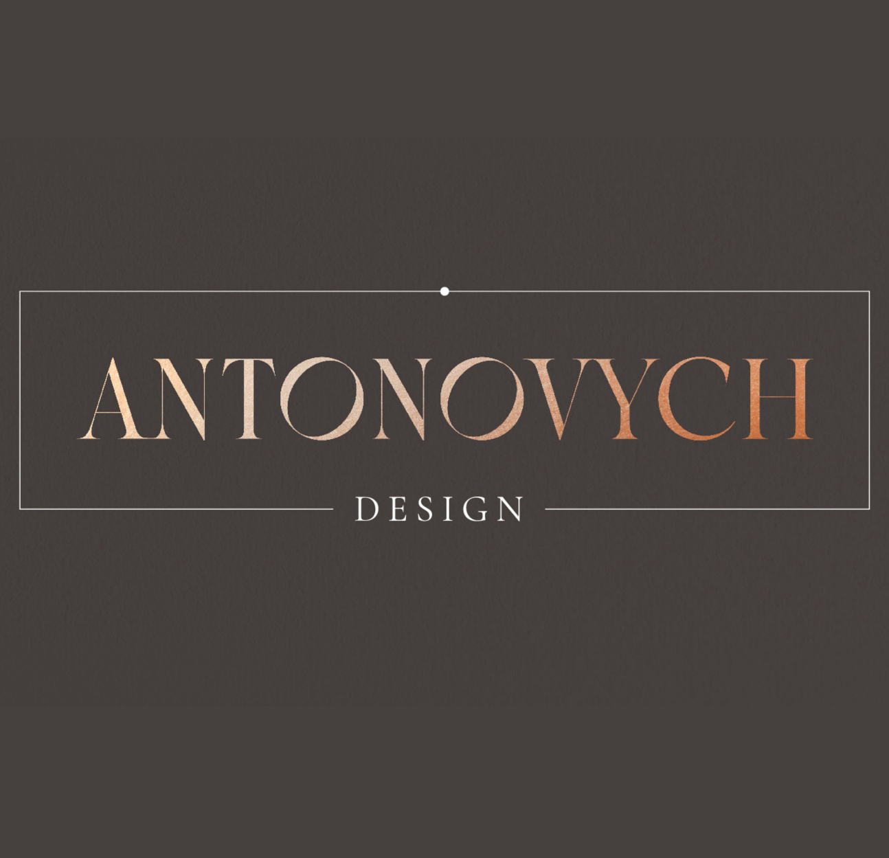 ANTONOVYCH DESIGN