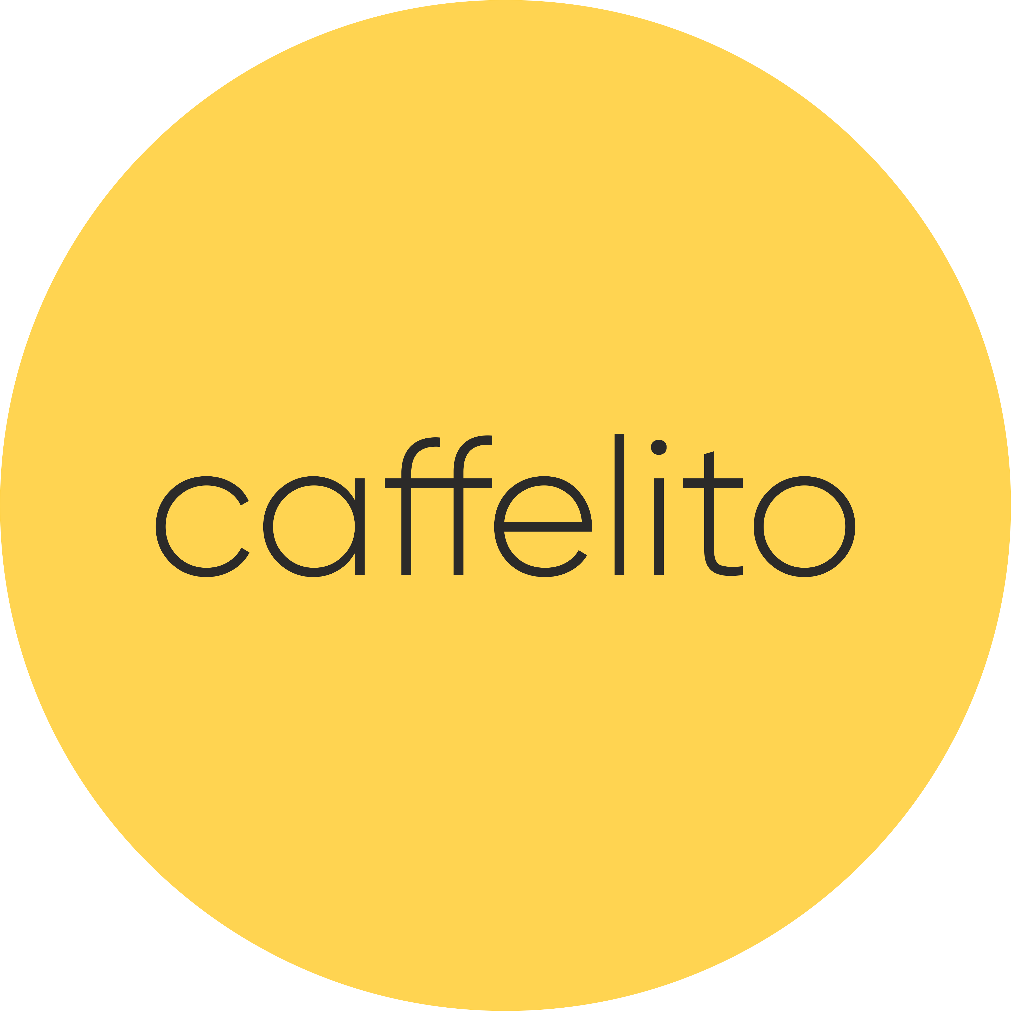 «CAFFELITO COFFEE»