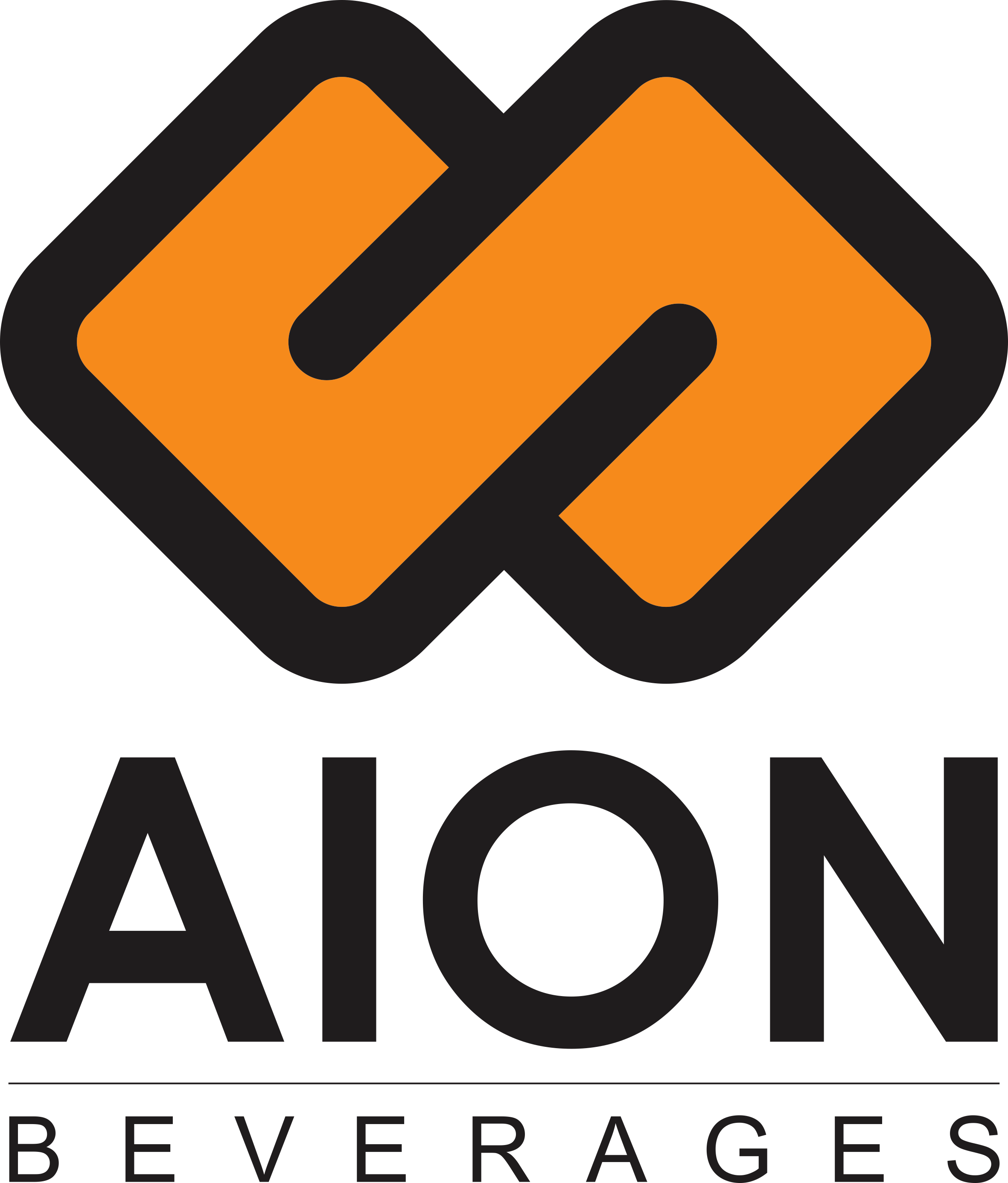 AION BEVERAGES