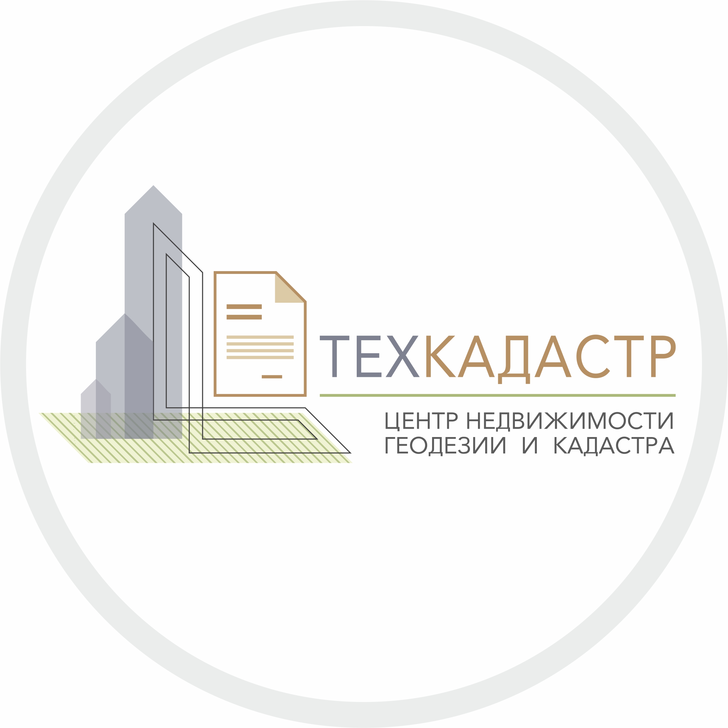 Центр недвижимости геодезии и кадастра ТехКадастр