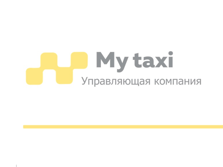 My taxi logo