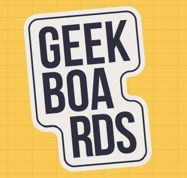 GEEKBOARDS