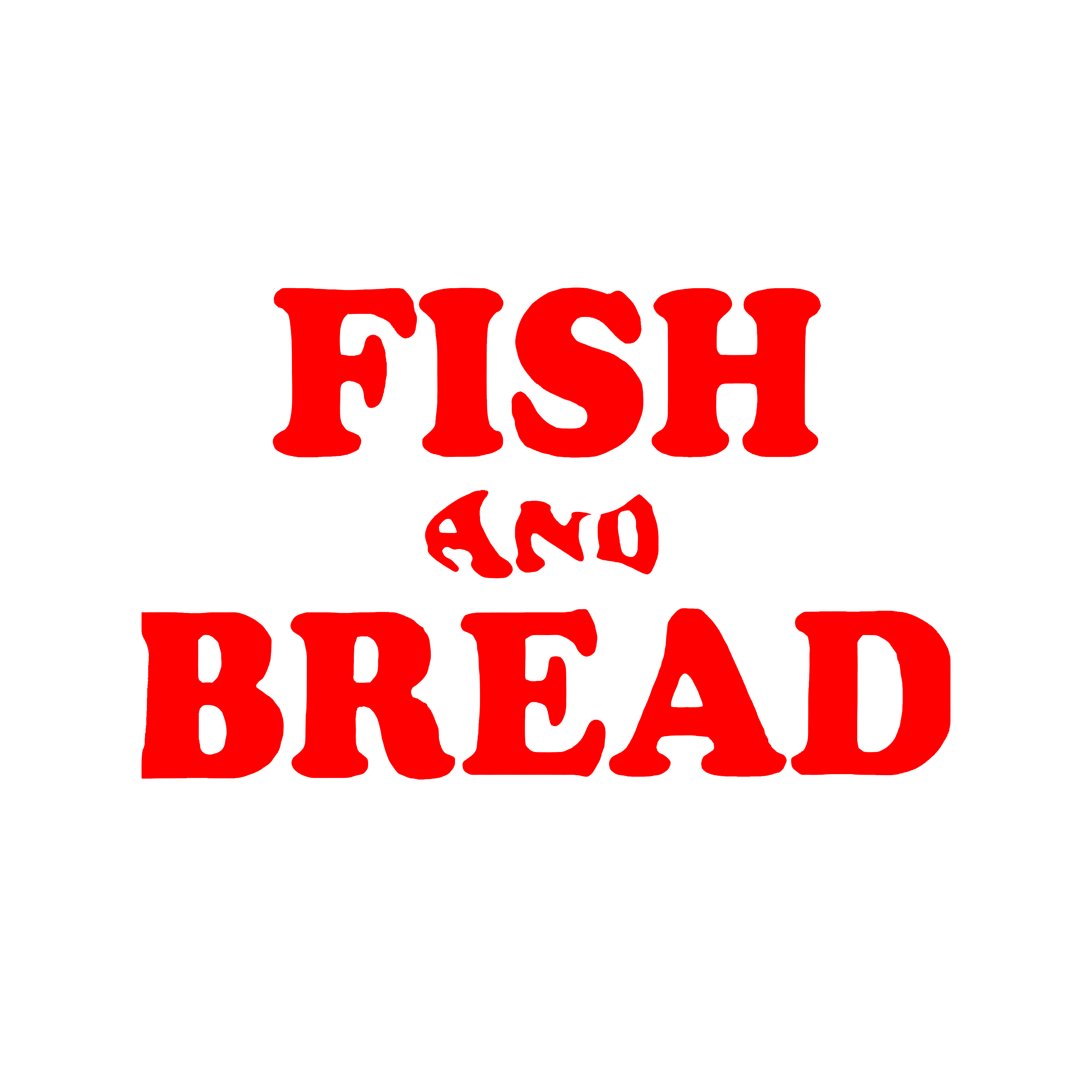 Fish and Bread