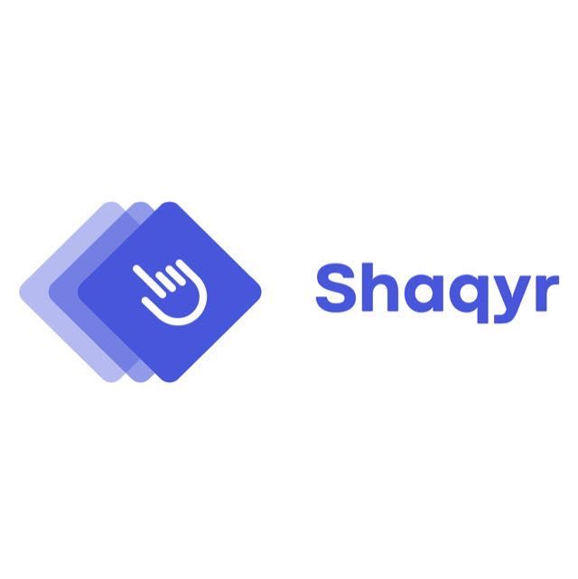 SHAQYR CLEANING logo