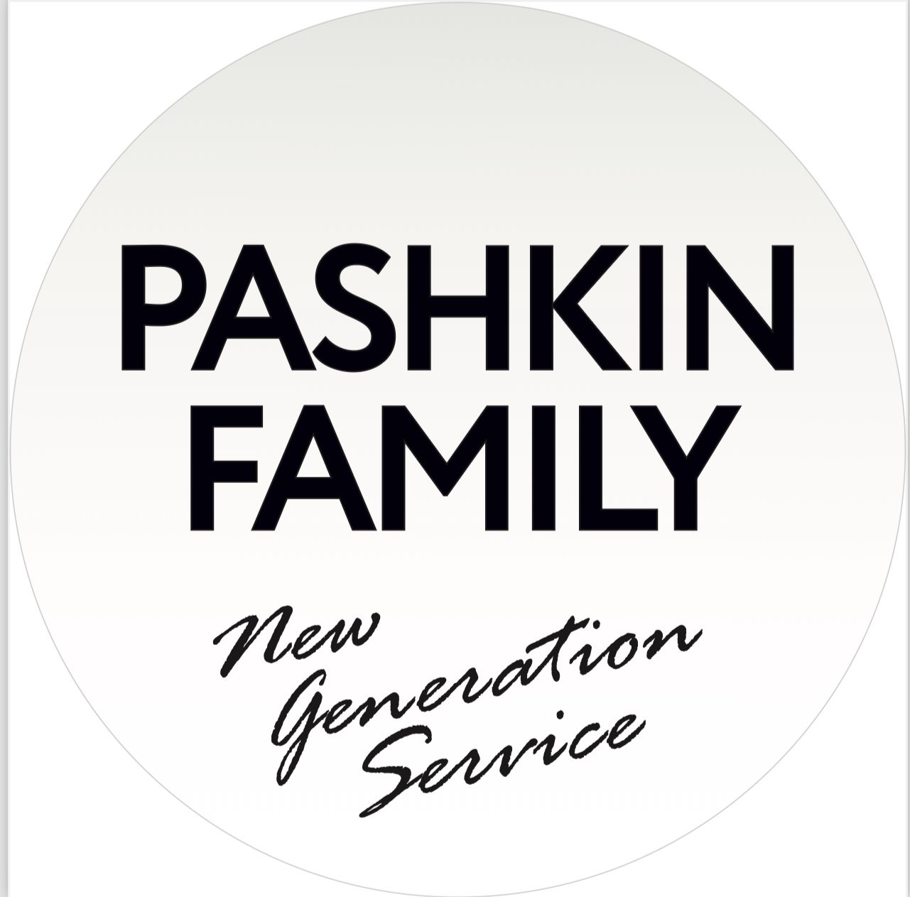 Pashkin Family