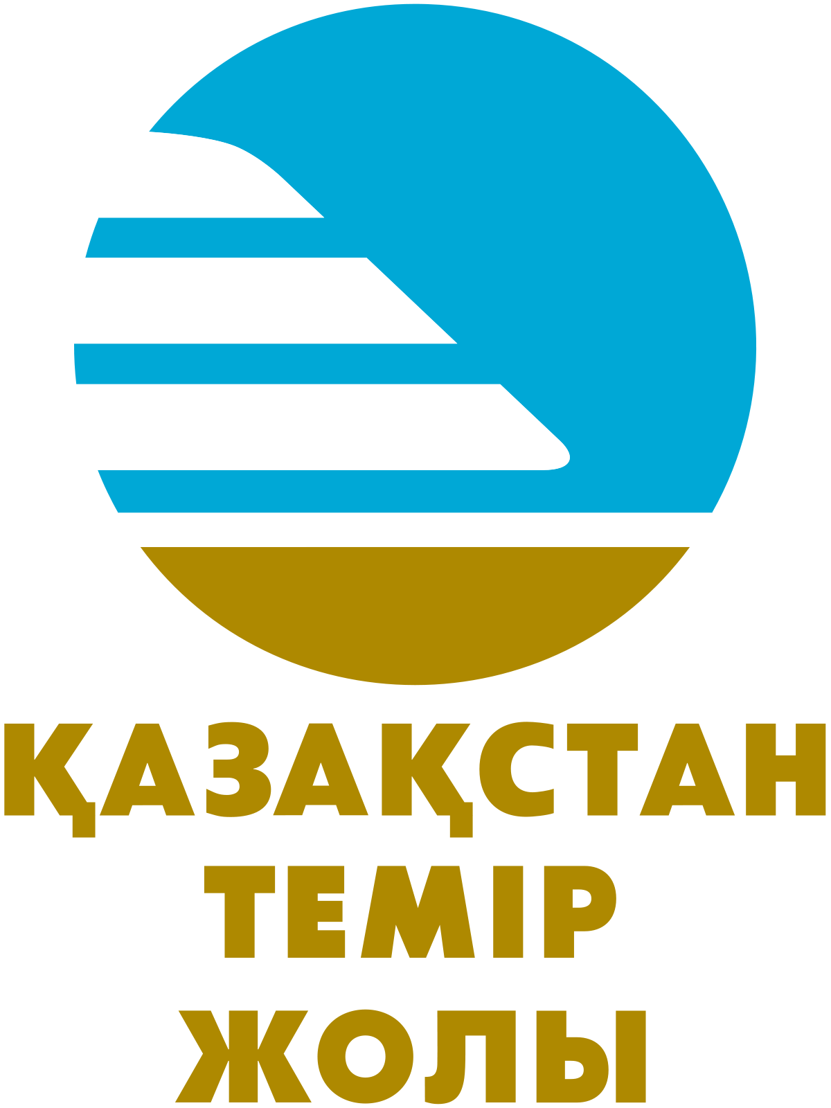 НК КТЖ logo