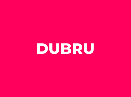 DUBRU