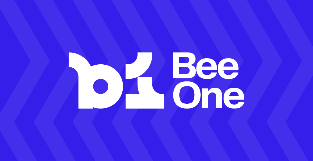 BeeOne logo