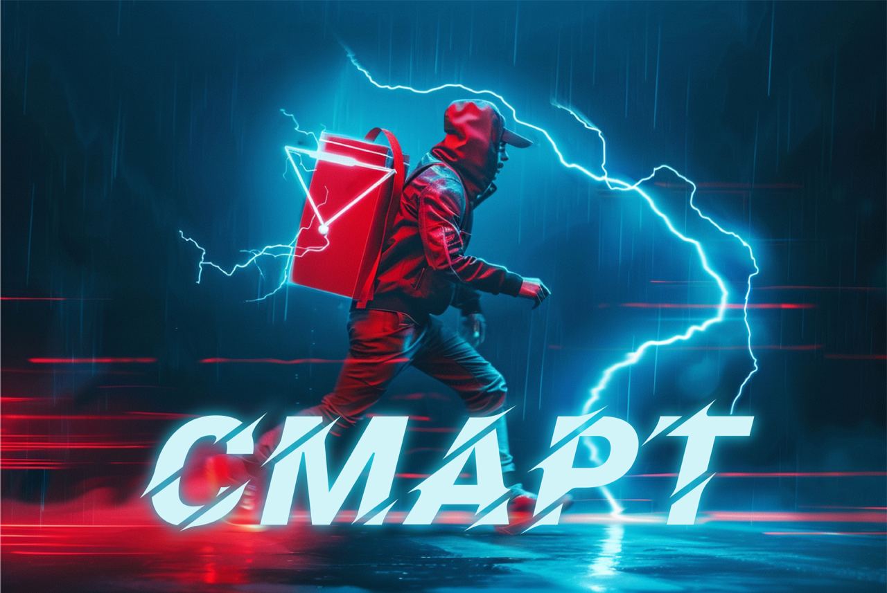 Курьер СМАРТ