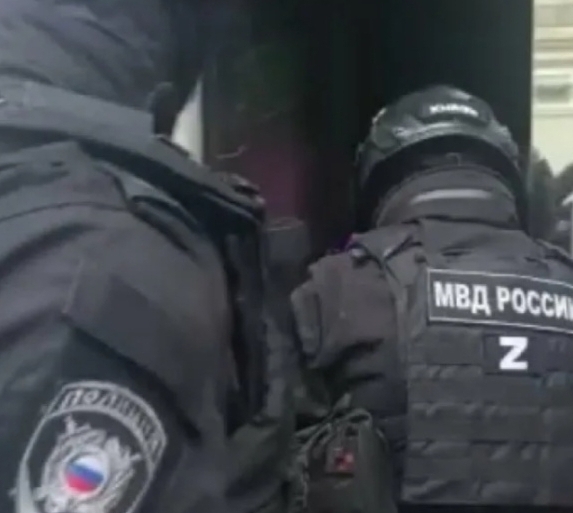 Специальный полк полиции ГУ МВД России по г. СПб и ЛО