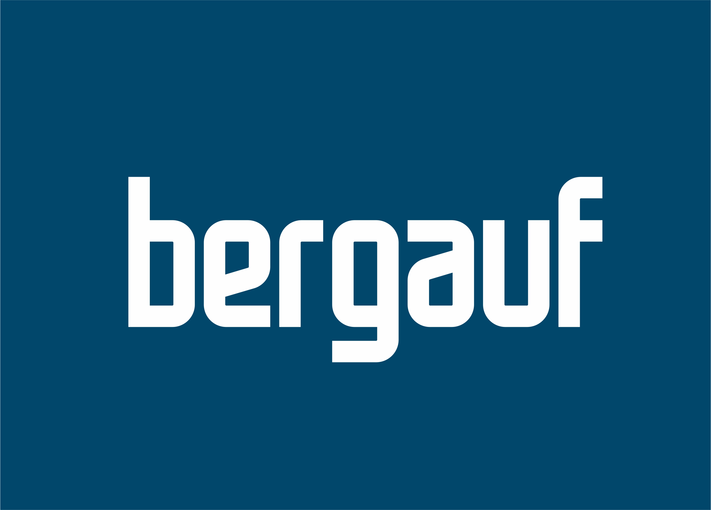 Bergauf