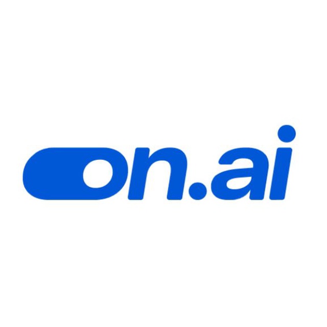 ON.AI Business logo