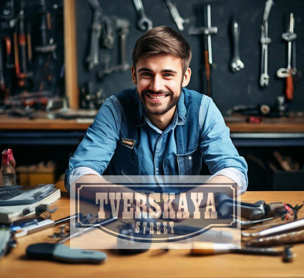 Tverskaya Street (Москва) отзывы сотрудников