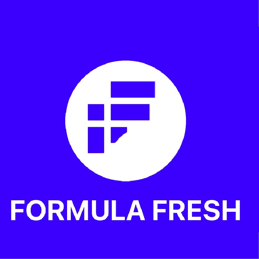 Formula Fresh