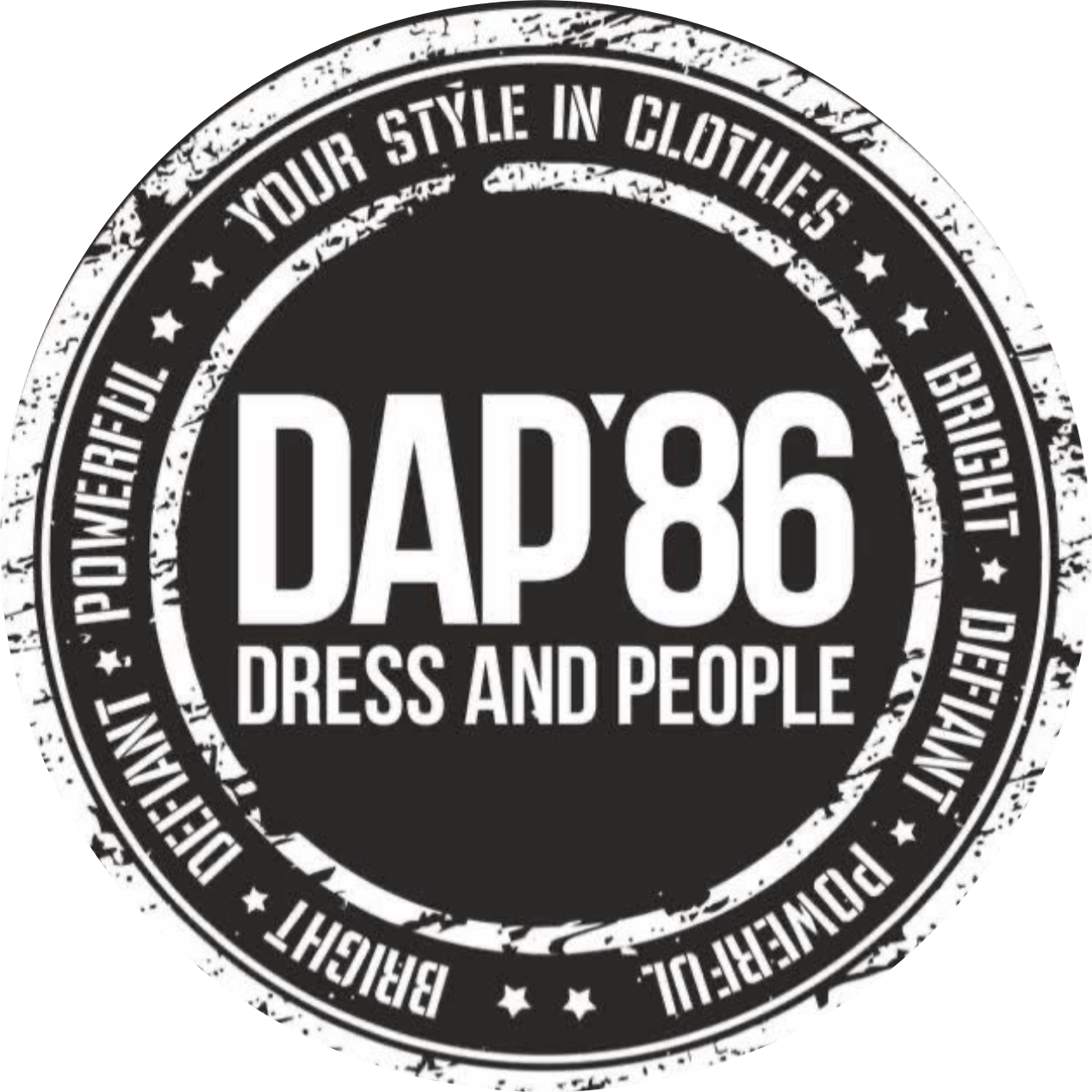 Сеть магазинов молодежной одежды DAP'86