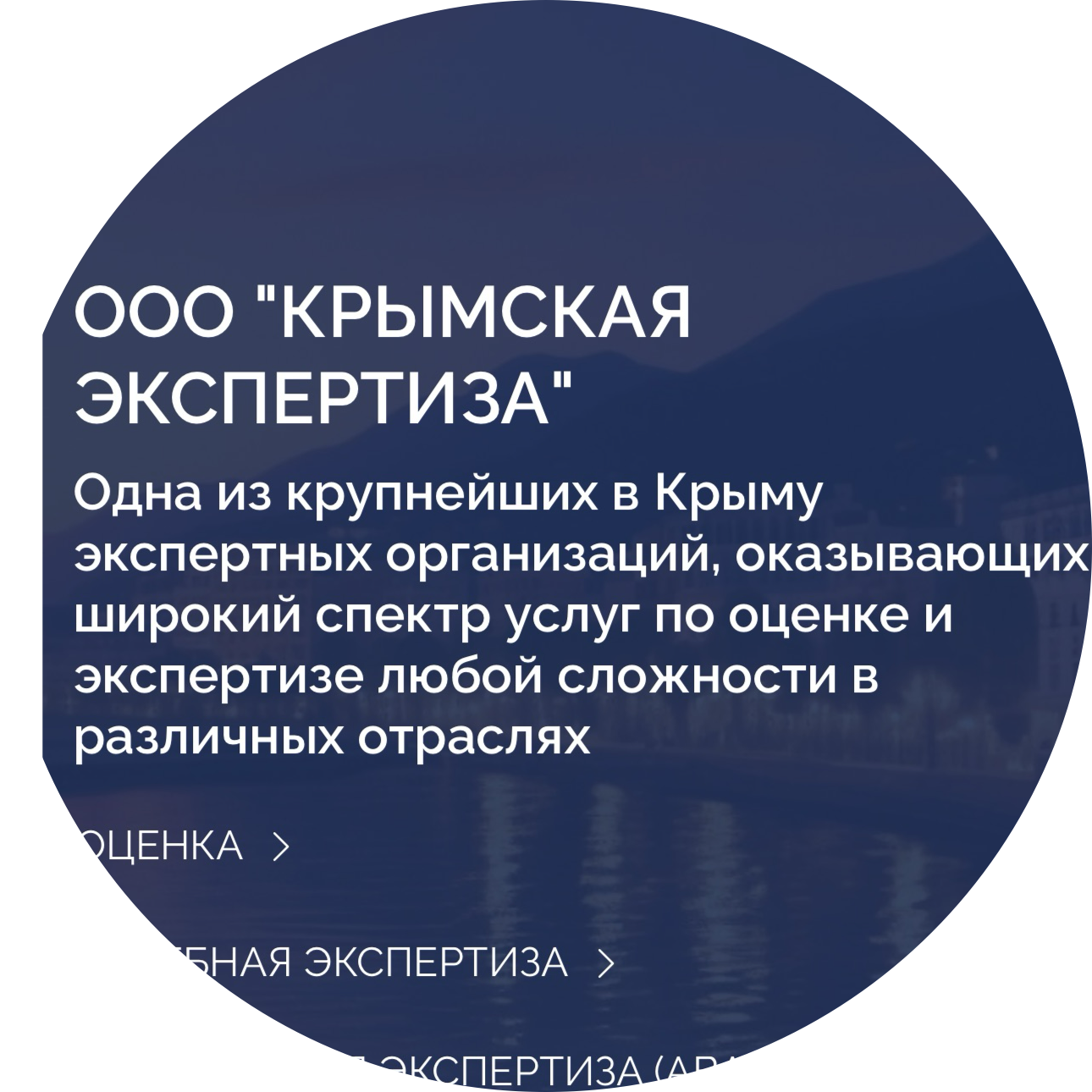 Крымская экспертиза