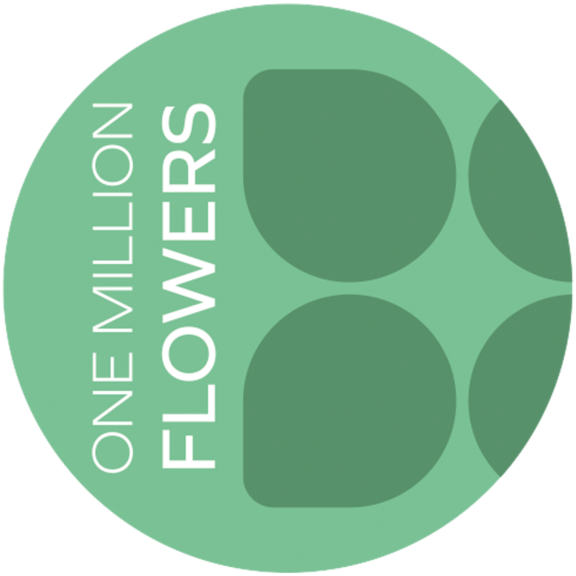 One Million Flowers