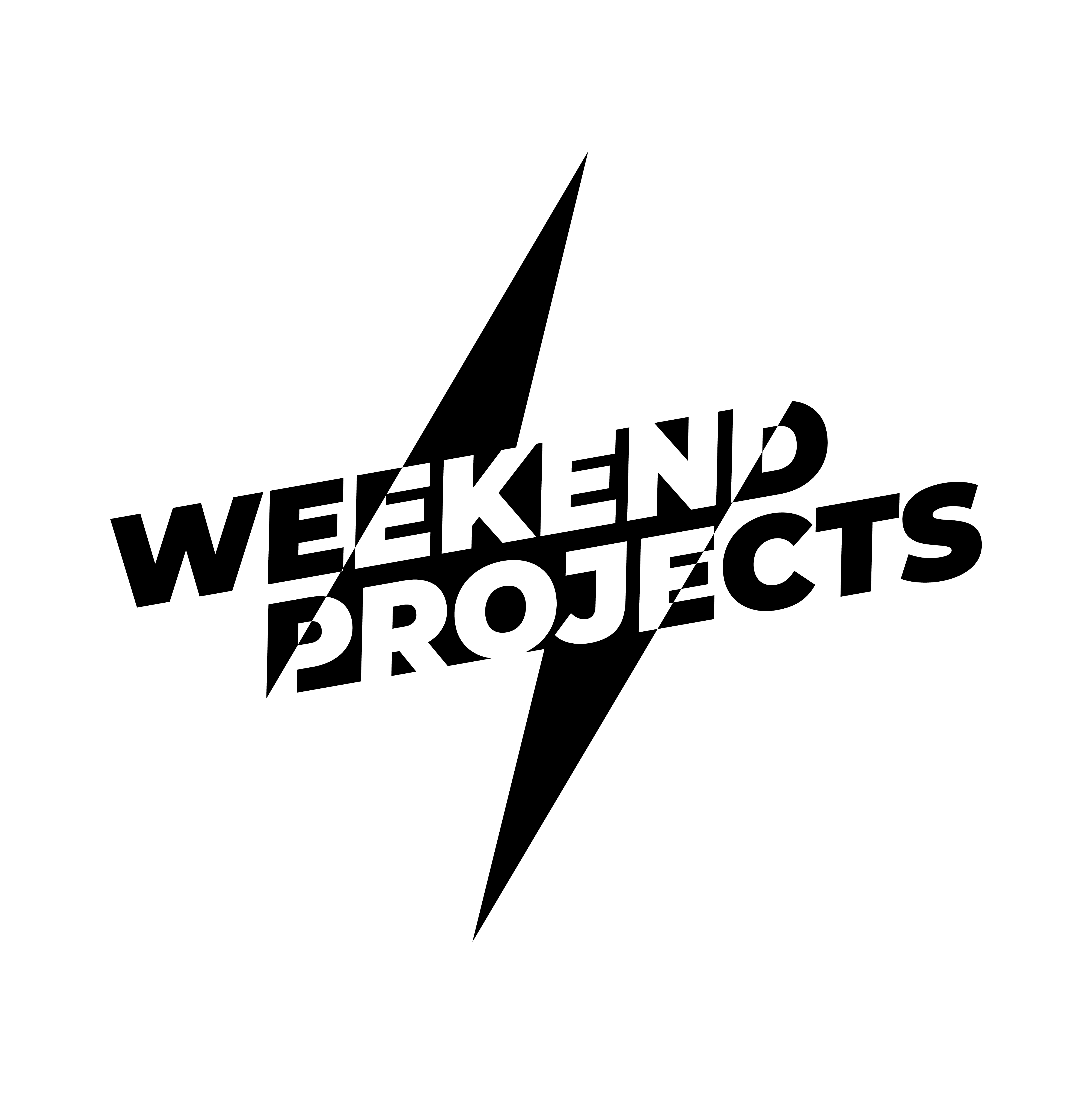 WEEKEND PROJECTS logo