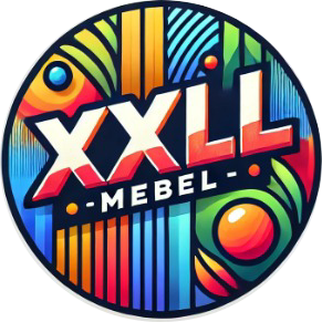 XXL MEBEL logo