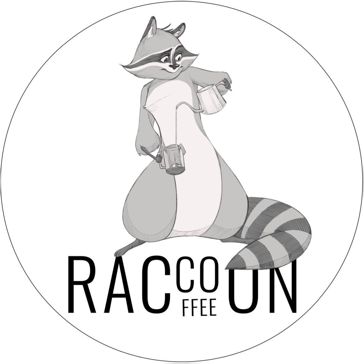 Raccoon Coffee
