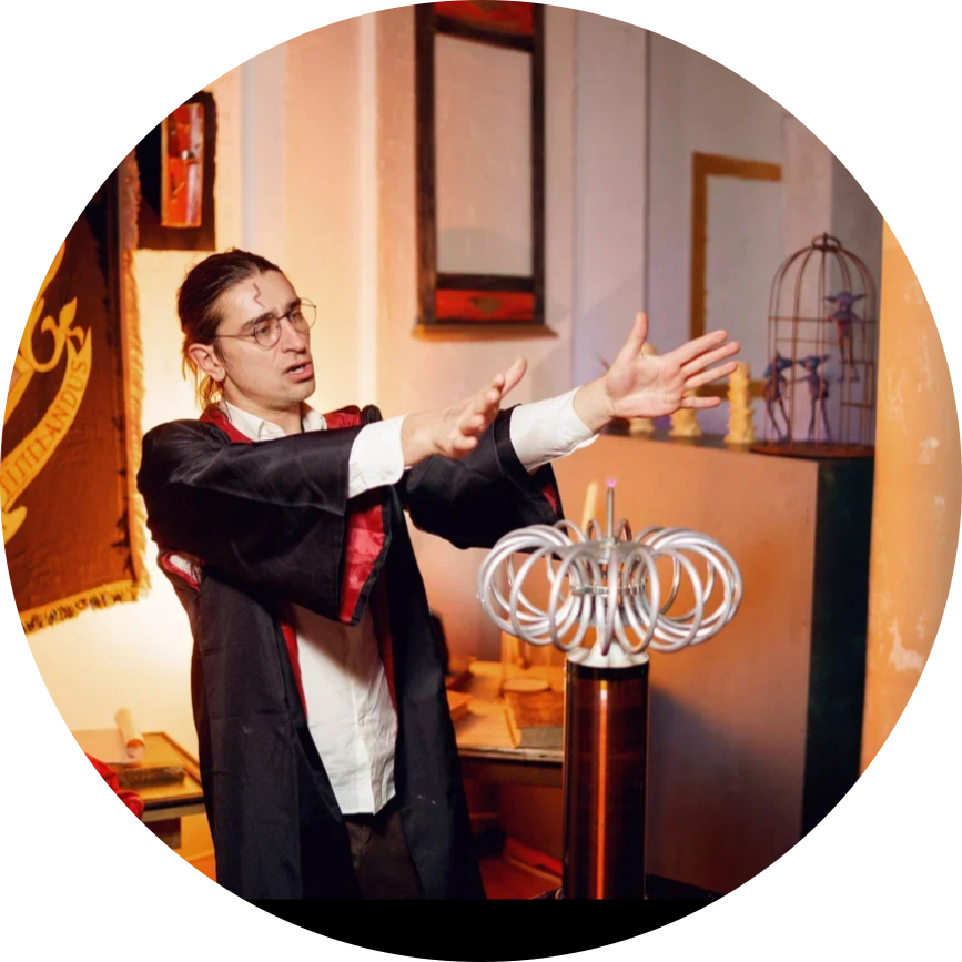 Музей Магии