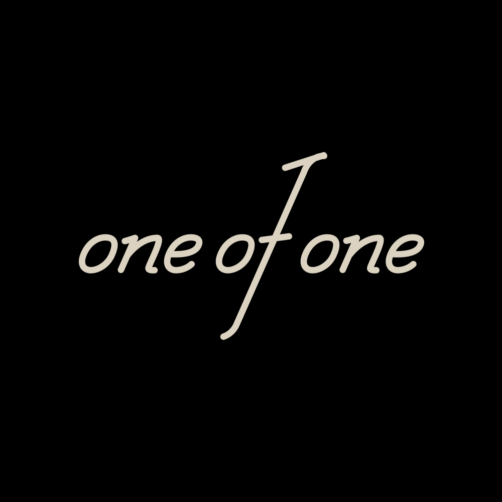 ONE OF ONE