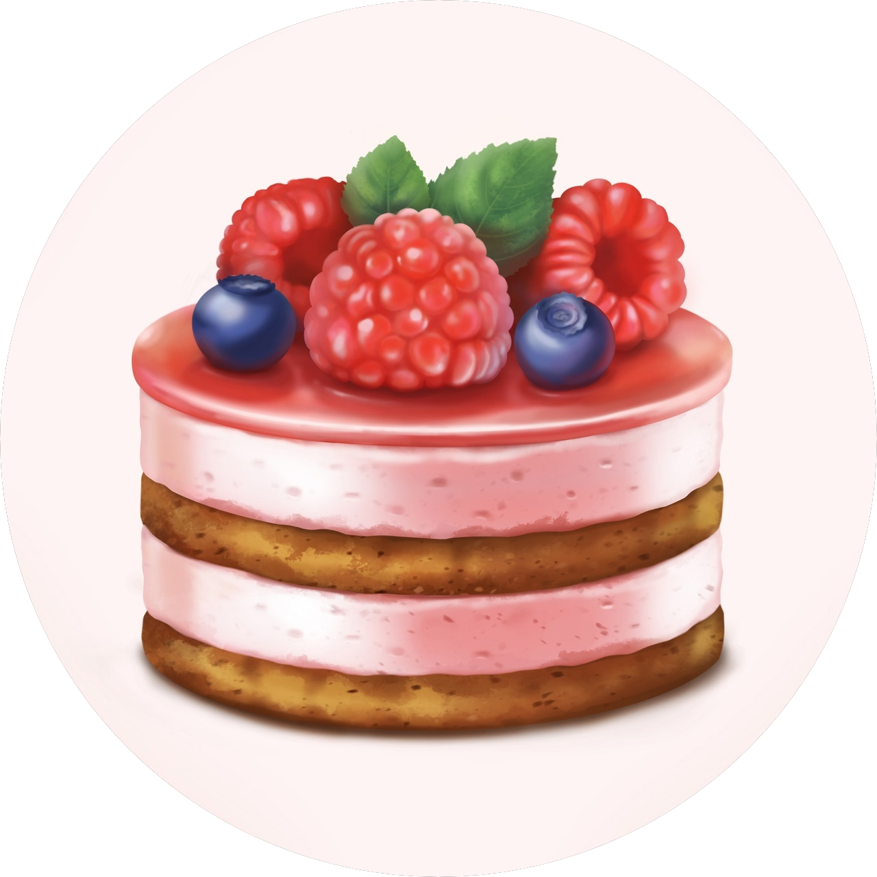 Студия заказных тортов SweetMarin