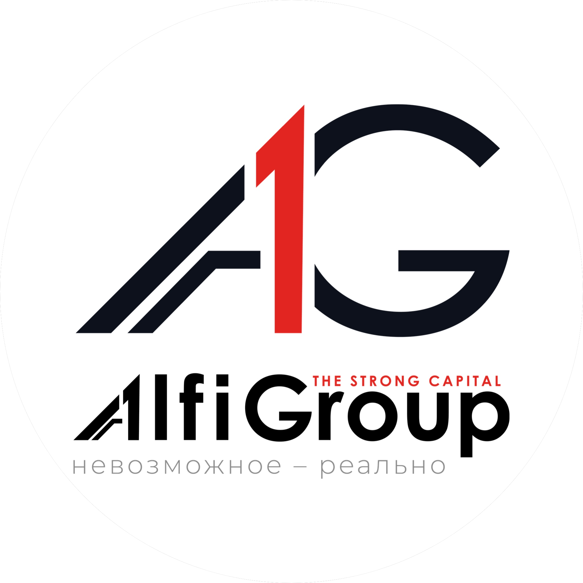 Холдинговая компания АлфиГрупп