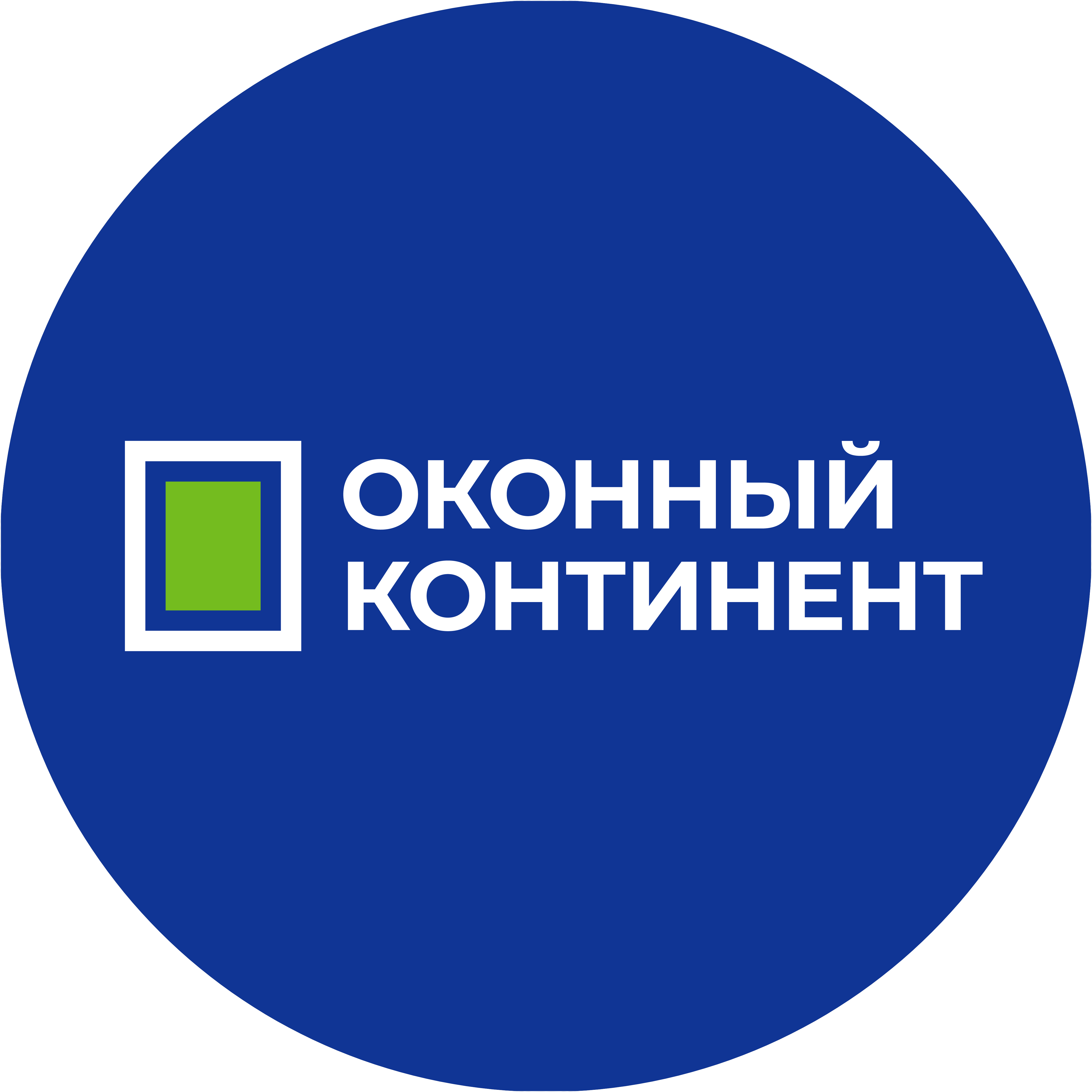Оконный континент
