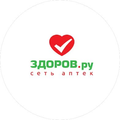 Аптечная сеть ЗДОРОВ.ру