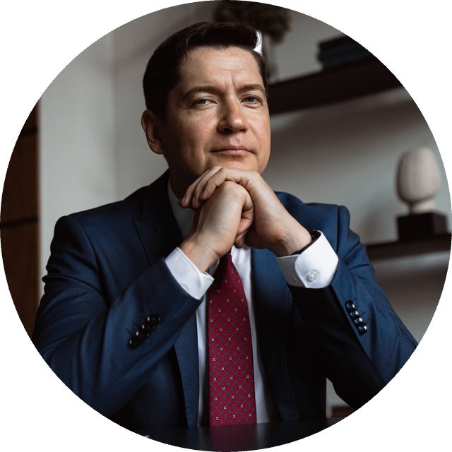 Гиниев Тимур Марсельевич