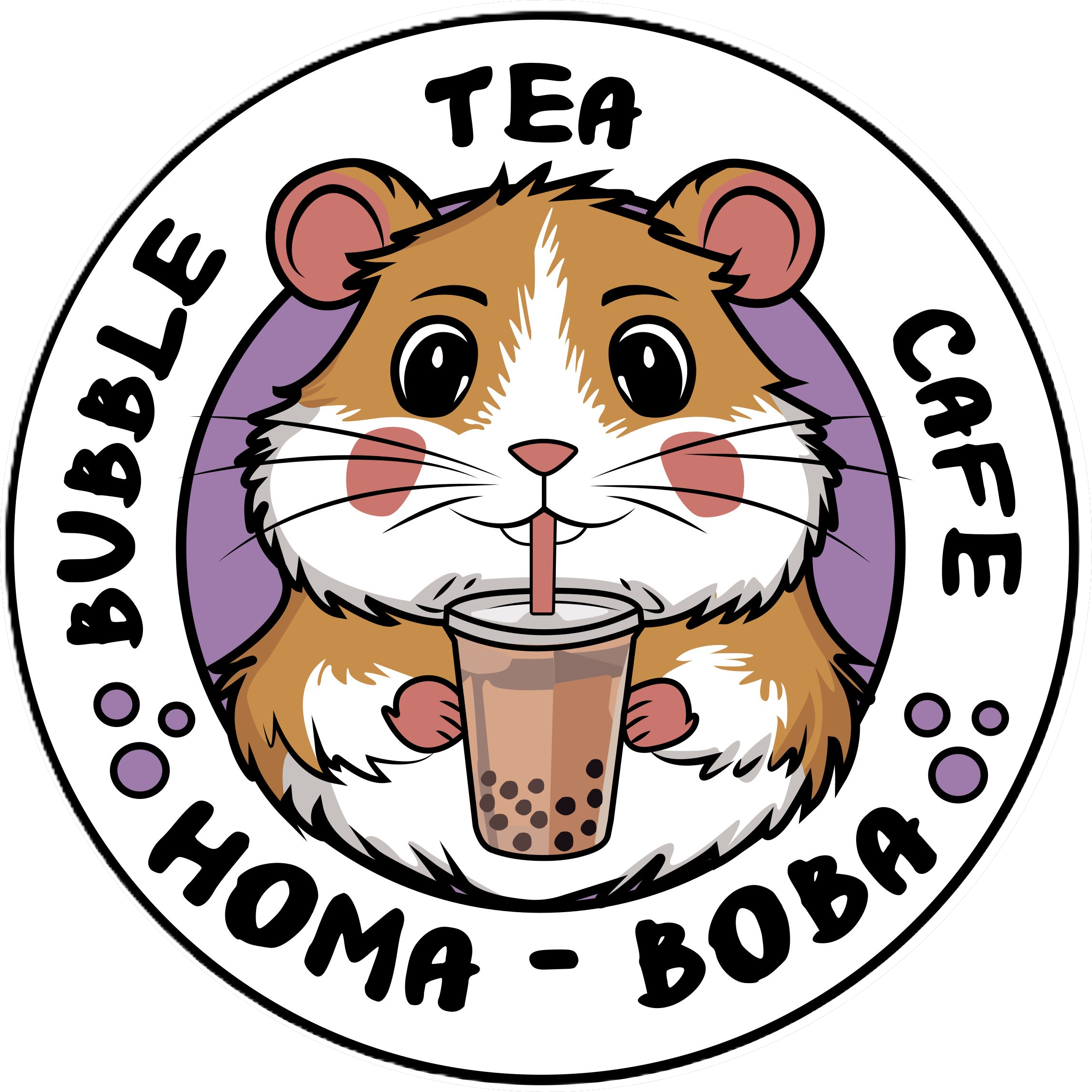HOMA-BOBA bubble tea