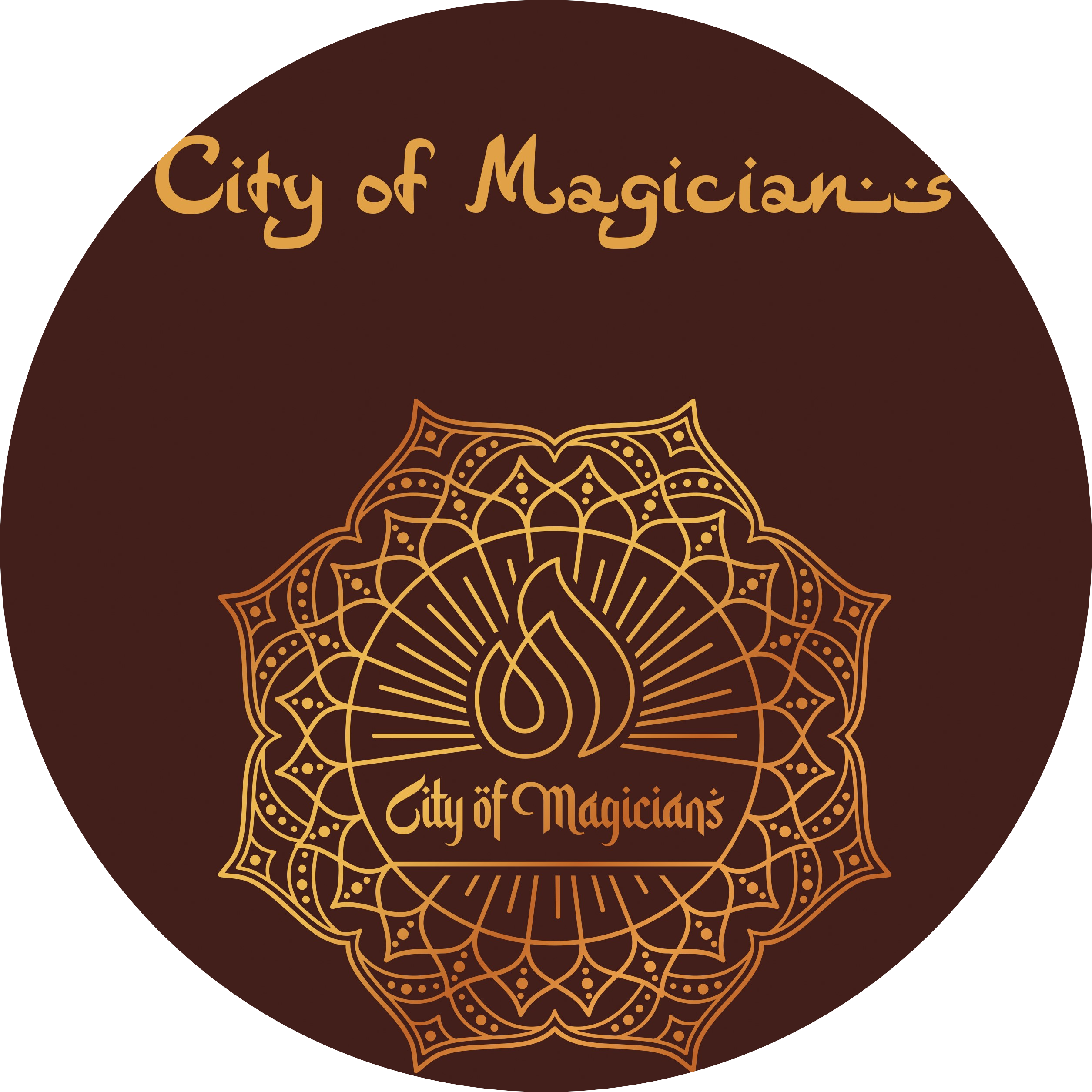 CITY OF MAGICIANS