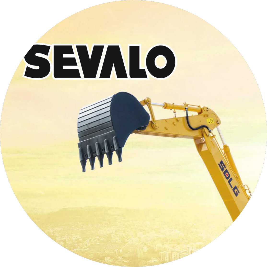 Sevalo Engineering Machinery Kazakhstan
