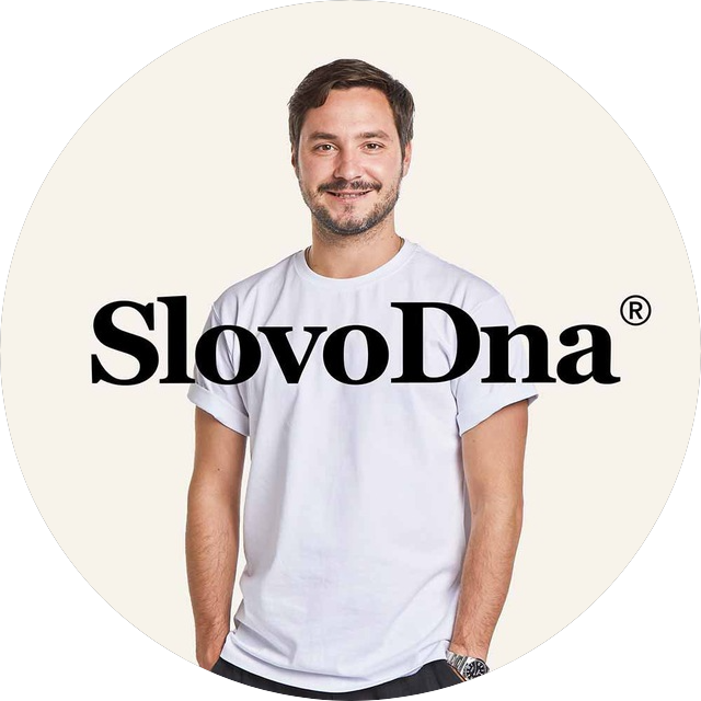 KIRILL KARAVAEV x SlovoDna