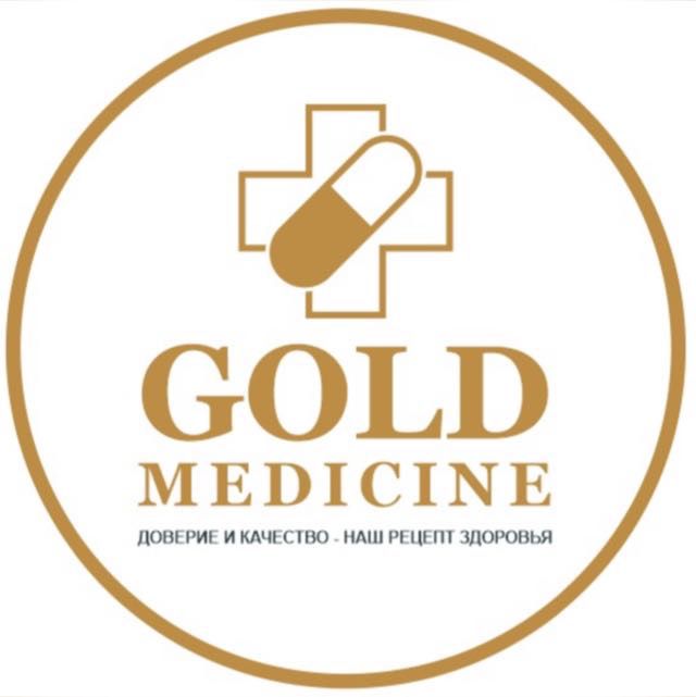 Gold medicine