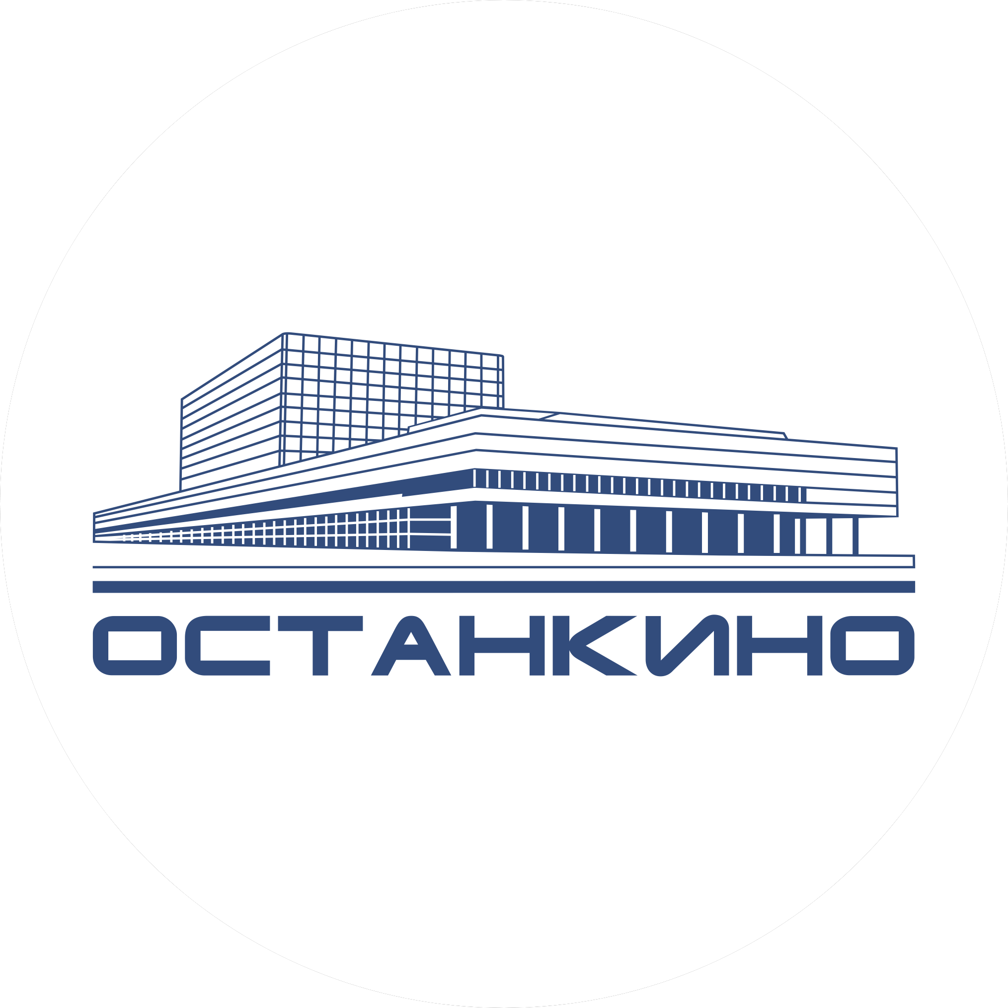 Останкино, Телевизионный технический центр