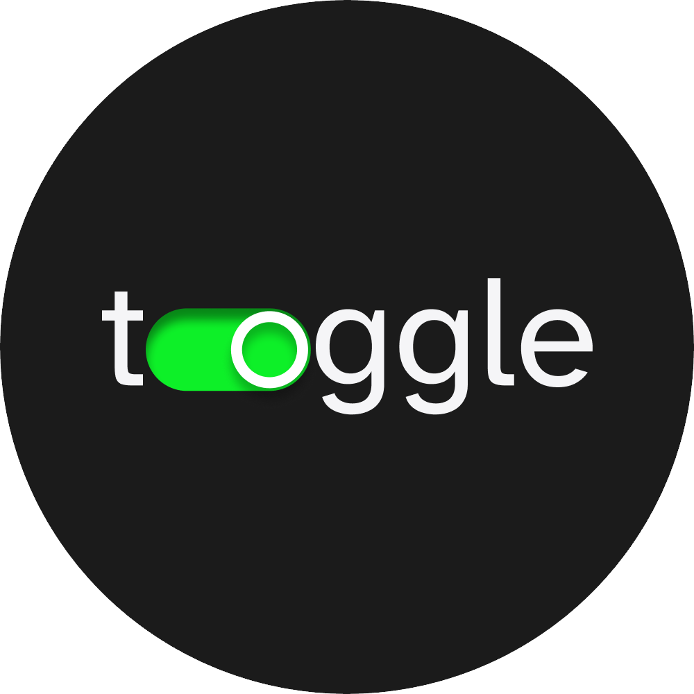   / Toggle