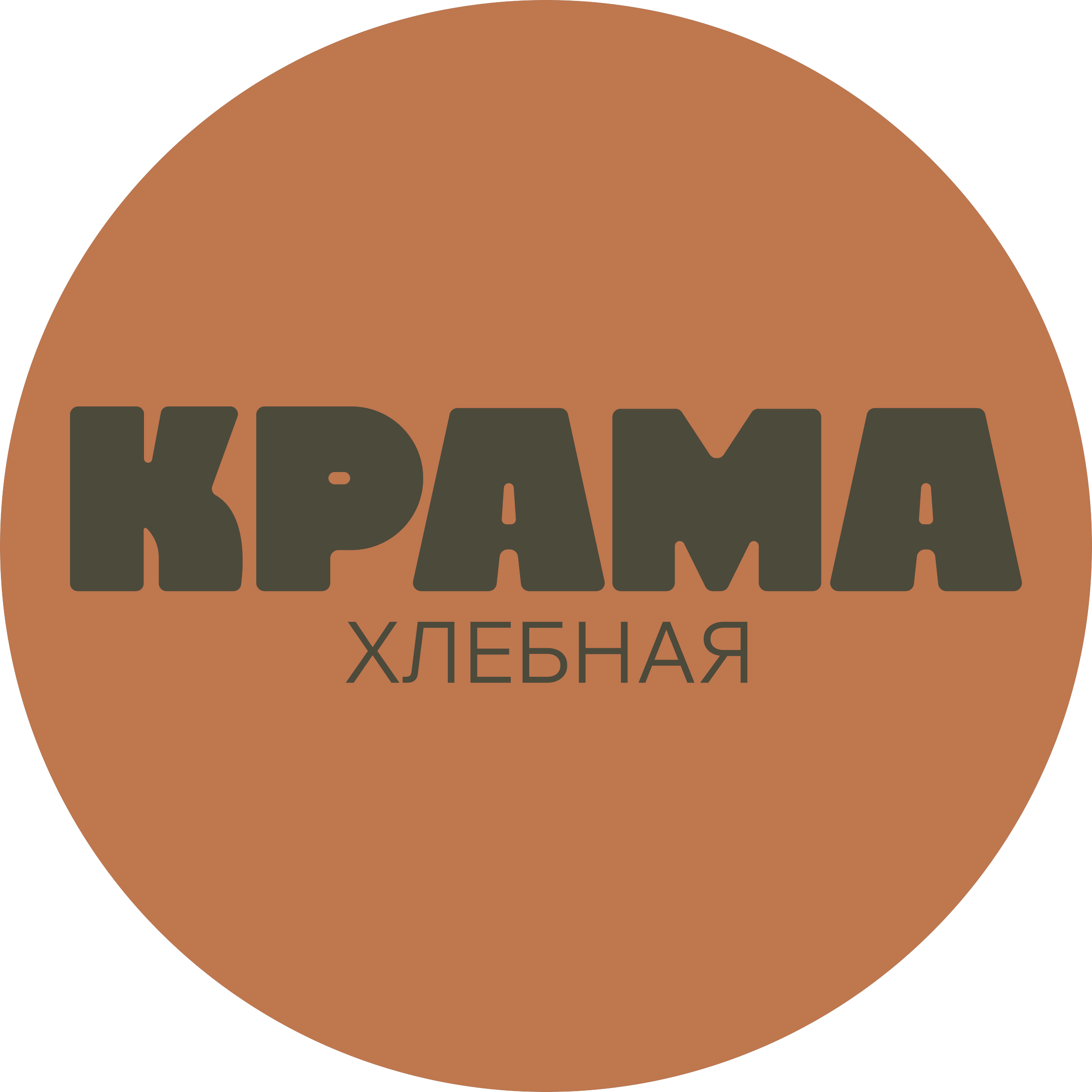 Хлебная крама Хлебная крама