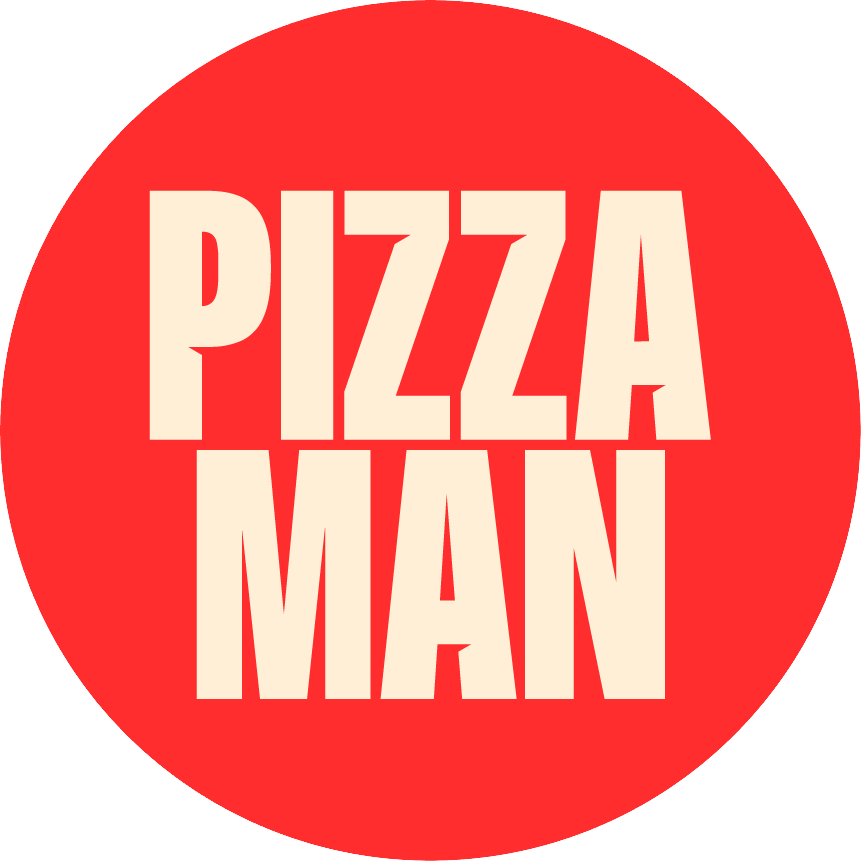 PIZZAMAN. EAT ME!