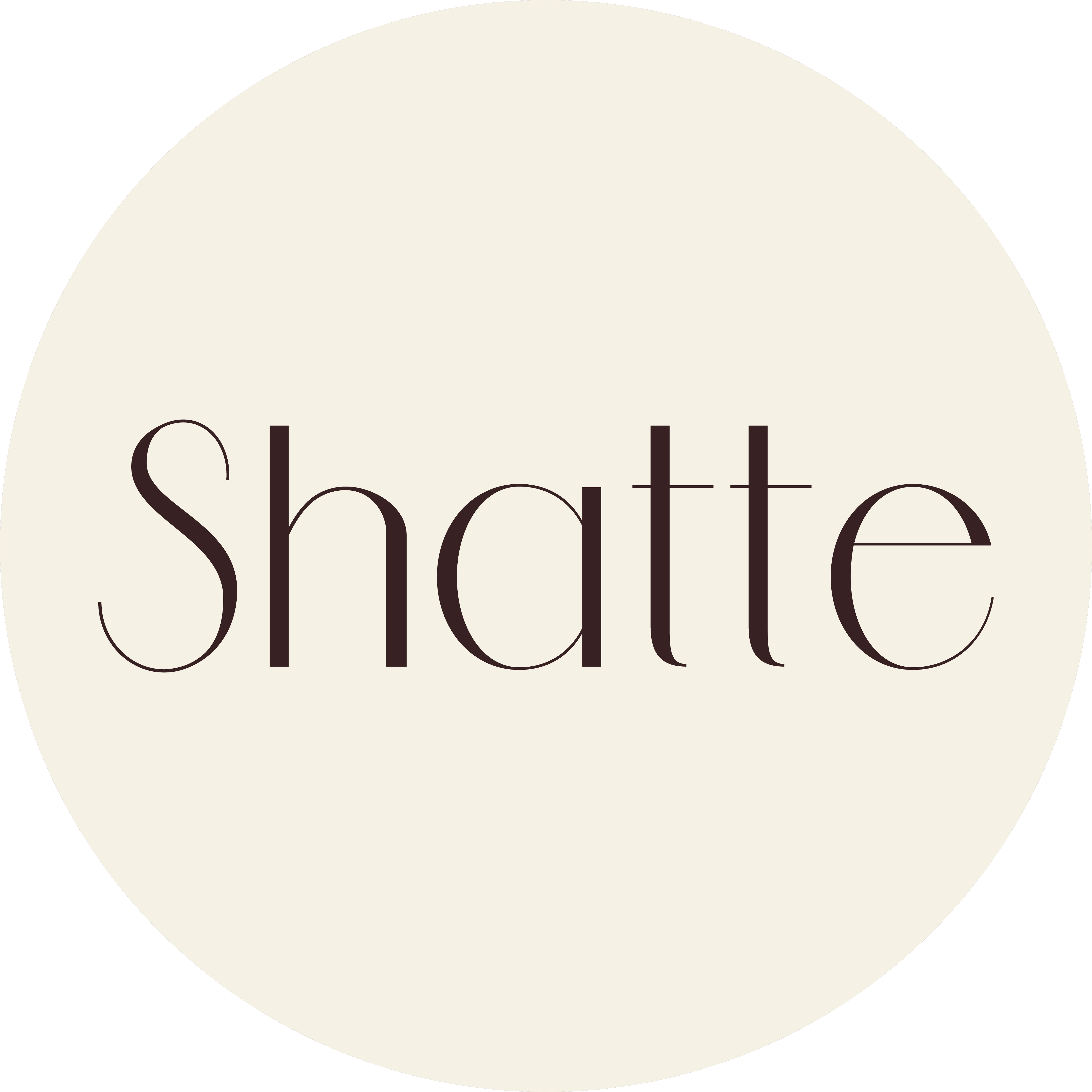 Shatte
