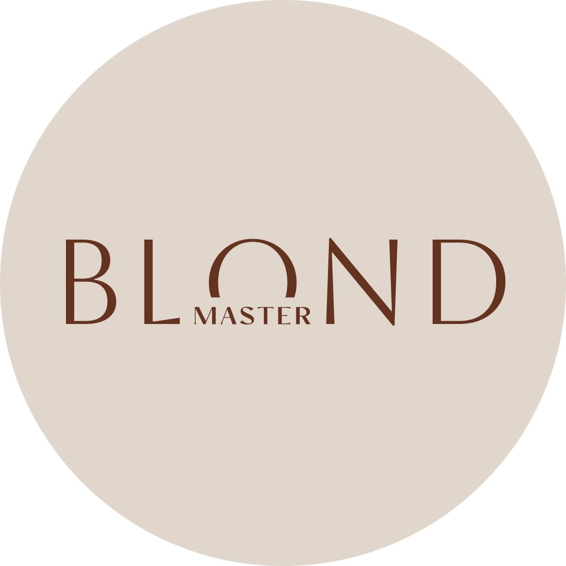 Blond master