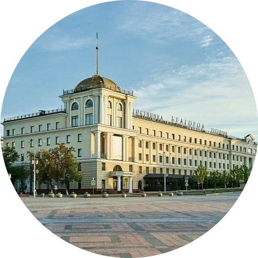 Гостиничный комплекс