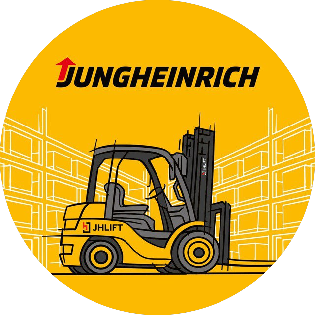 JUNGHEINRICH, Подъемно-погрузочная техника