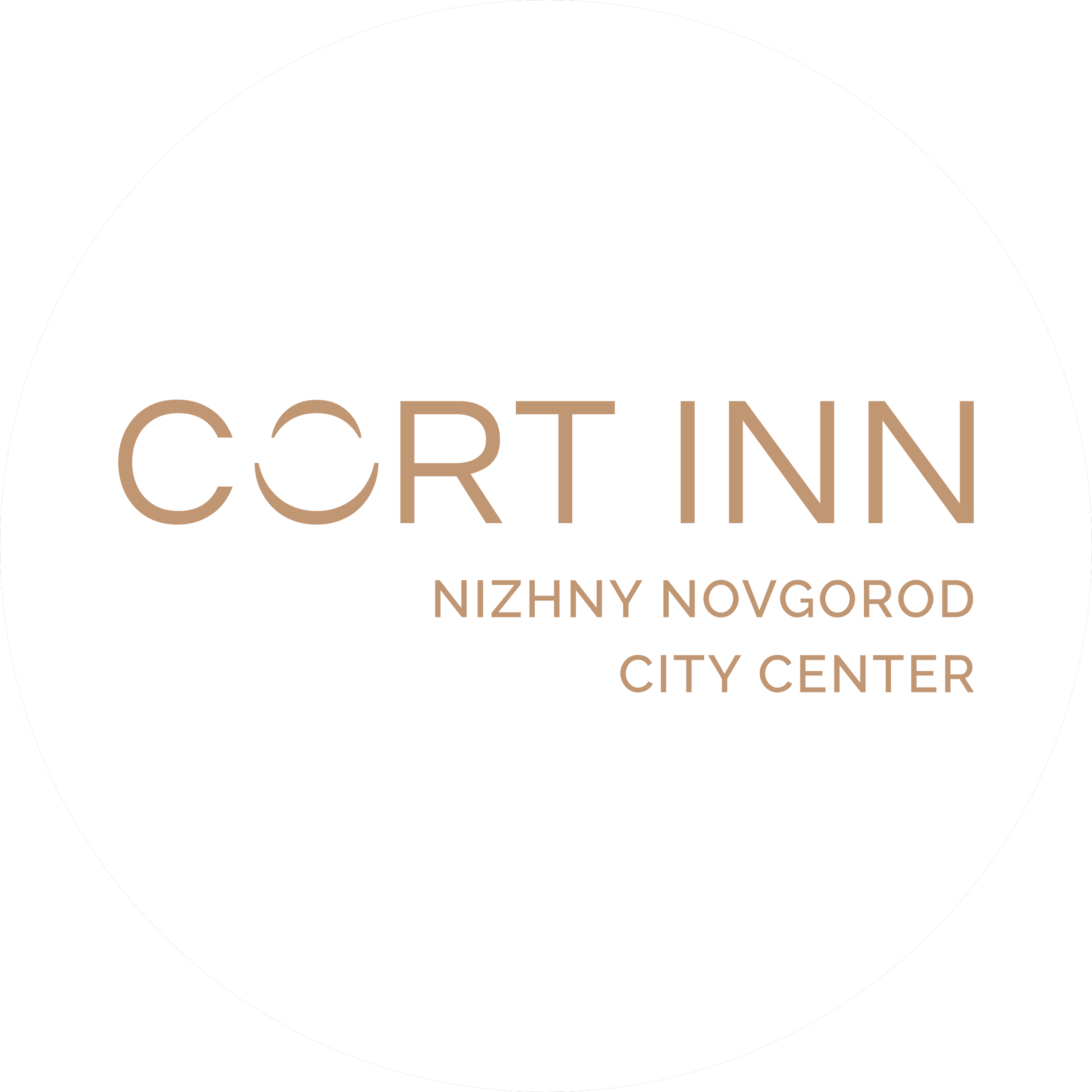 CORT INN Nizhny Novgorod City Center