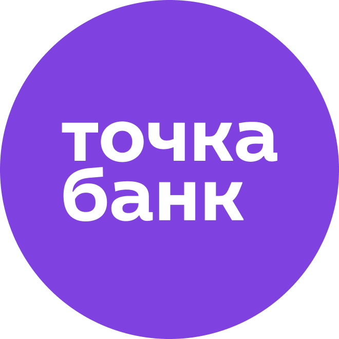 Точка Банк