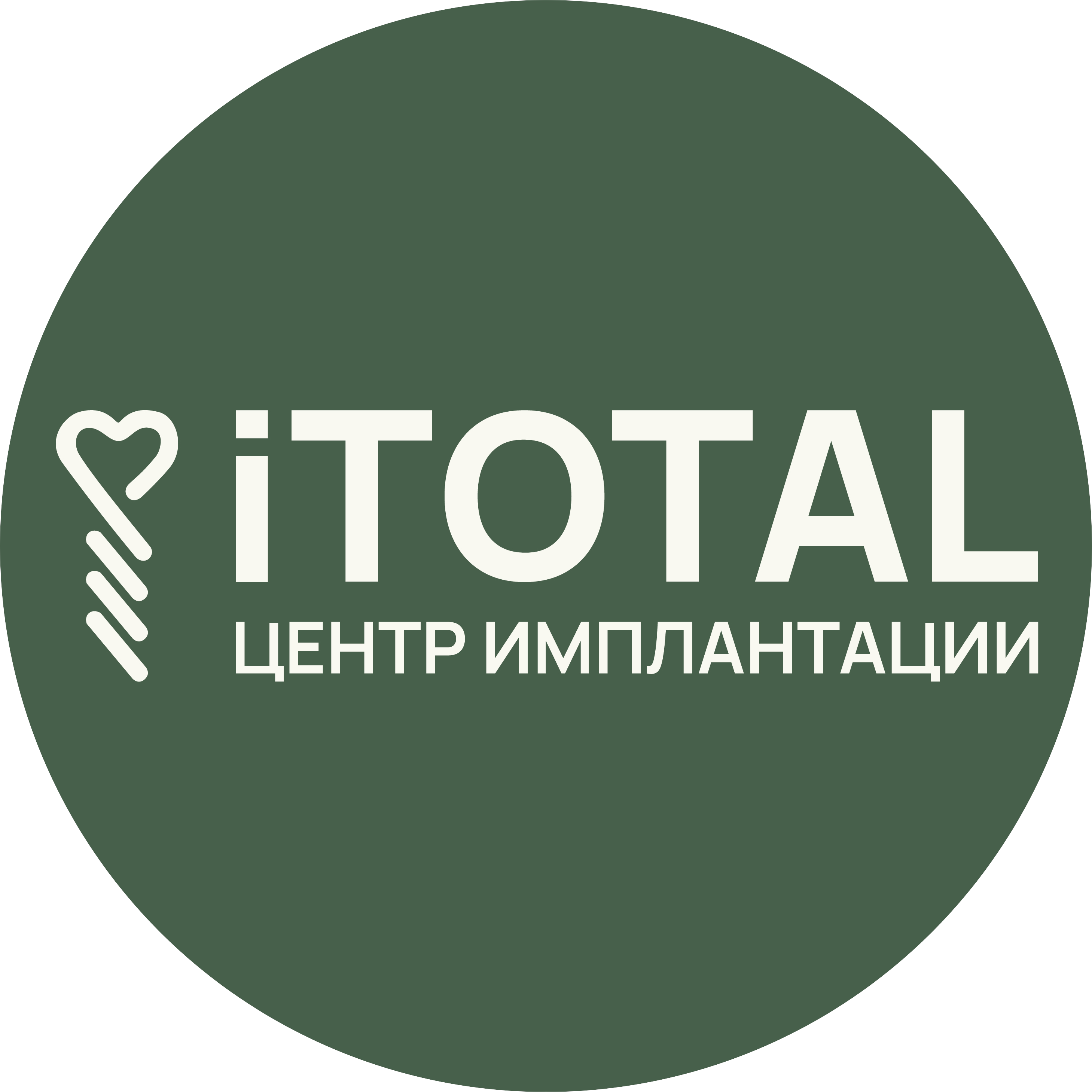 Центр имплантации ITOTAL