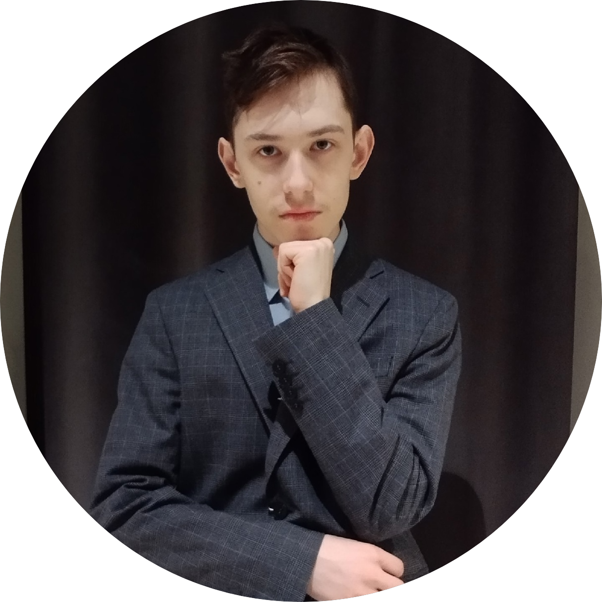 Харитонов Павел Андреевич